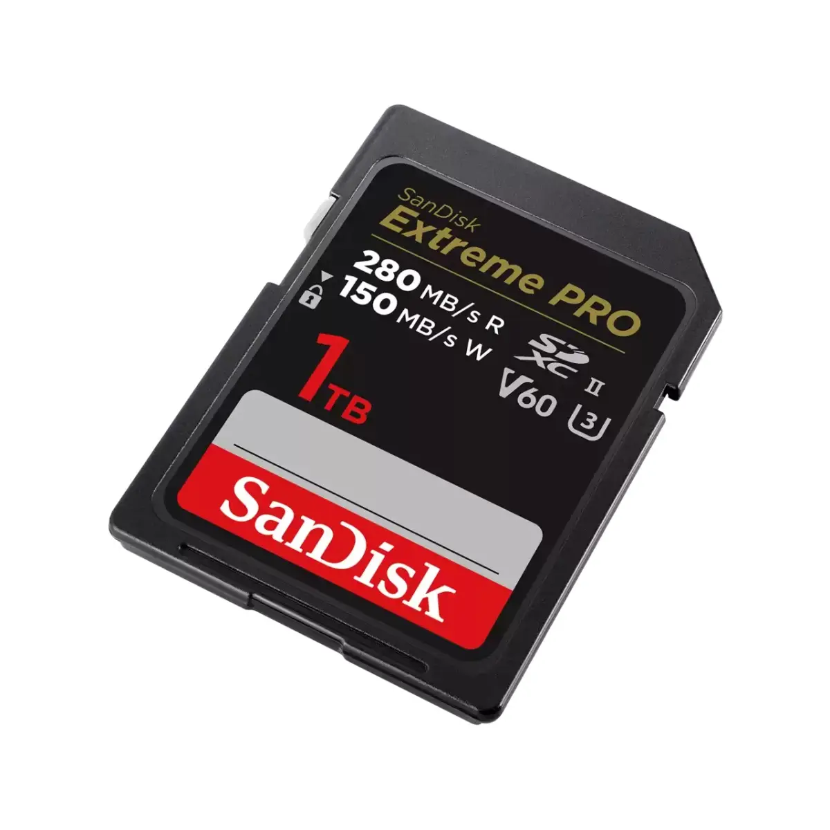 SanDisk 1TB Extreme Pro UHS-II SDXC