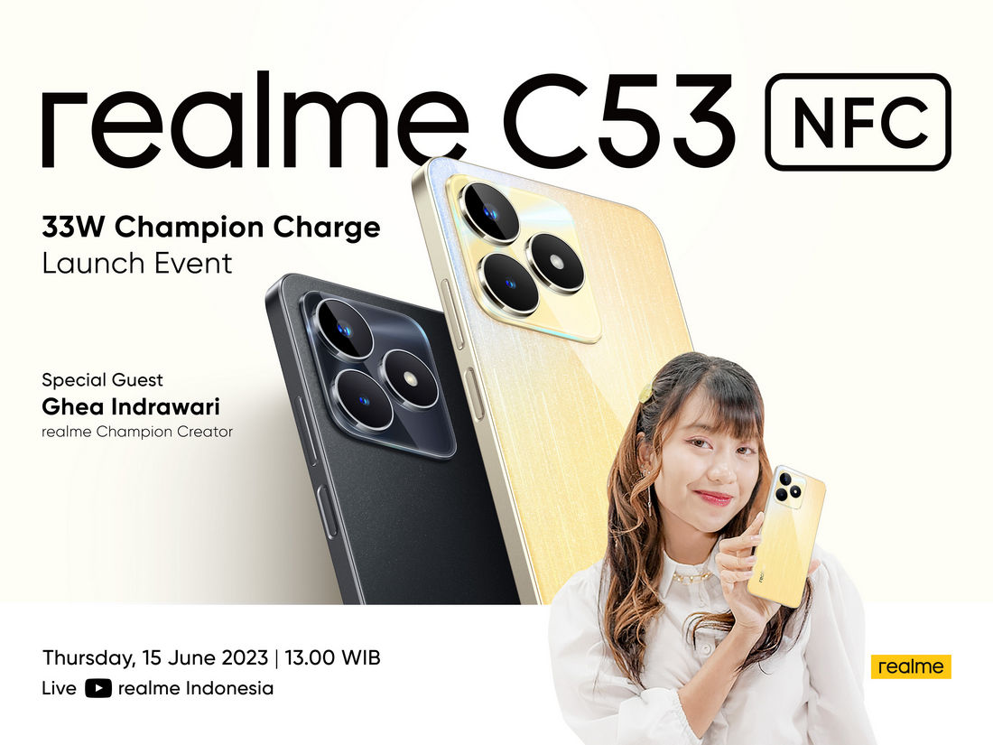 realme C53 NFC