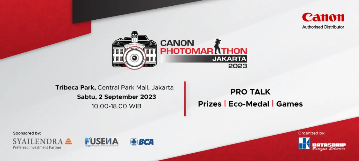 Canon PhotoMarathon Jakarta 2023 2