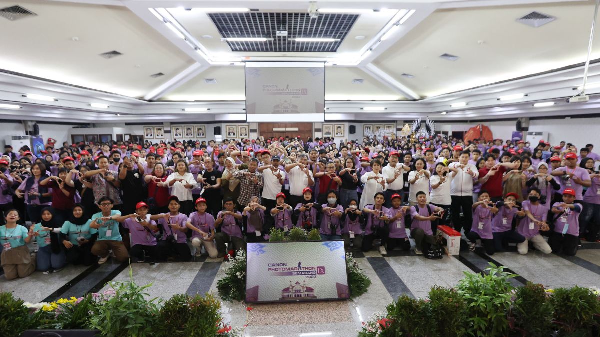 Canon PhotoMarathon Semarang 2023