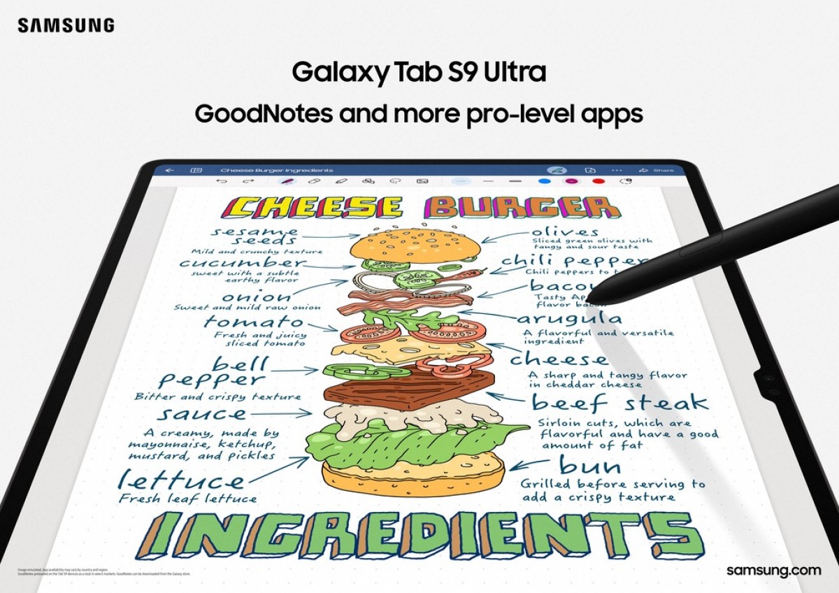 Galaxy Tab S9 Series 2