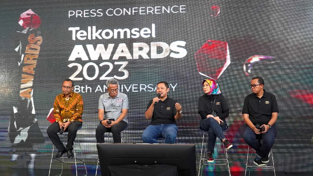Kick Off Telkomsel Awards 2023 4
