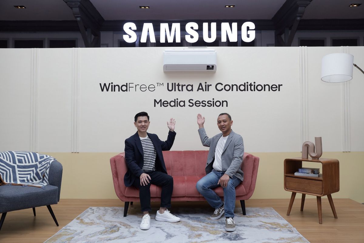 Samsung AC WindFree Ultra