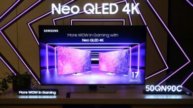 Samsung Neo QLED 50QN90C