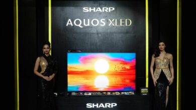 Sharp AQUOS XLED TV