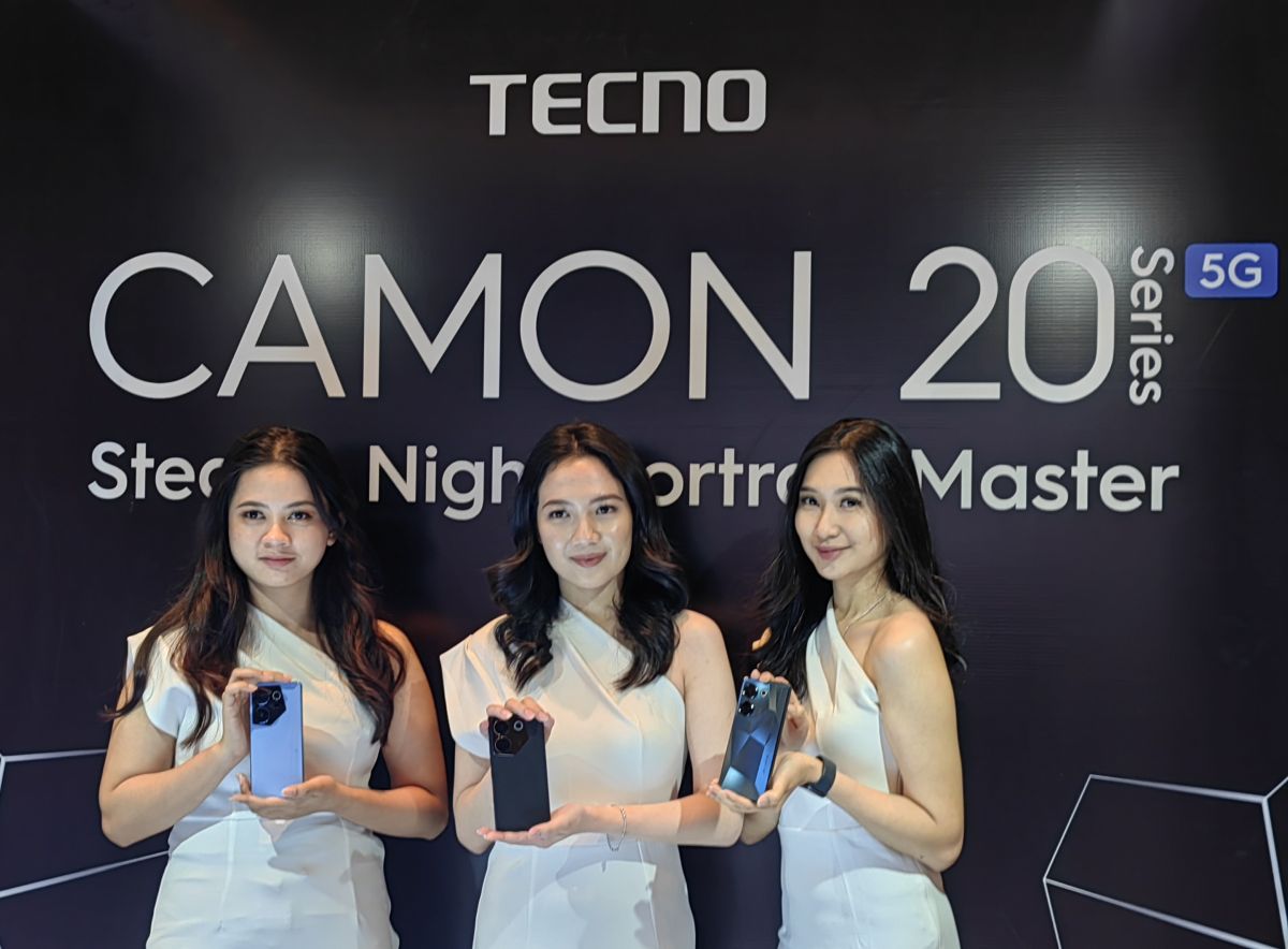 TECNO CAMON 20 Series