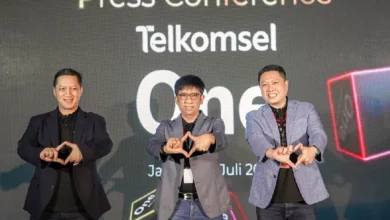 Telkomsel One launch
