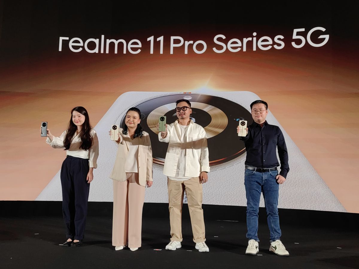 realme 11 Pro Series 5G