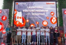 Launching Youtube Premium with Telkomsel 2