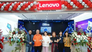 Lenovo Exclusive Store Pondok Indah Mall
