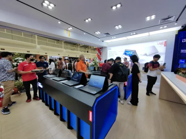 Lenovo Exclusive Store di Pondok Indah Mall
