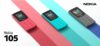 Nokia 105
