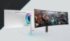 SAmsung Odyssey OLED G9