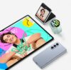 Samsung ecosystem galaxy zfold5 zflip5 watch6 tabs9ultra 1p