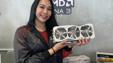 AMD Radeon RX 7700 XT dan RX 7800 XT 7
