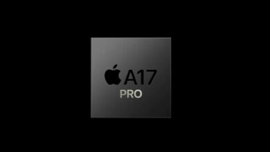 Apple A17 Pro 2