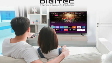 DIGITEC Smart TV DG 32C103