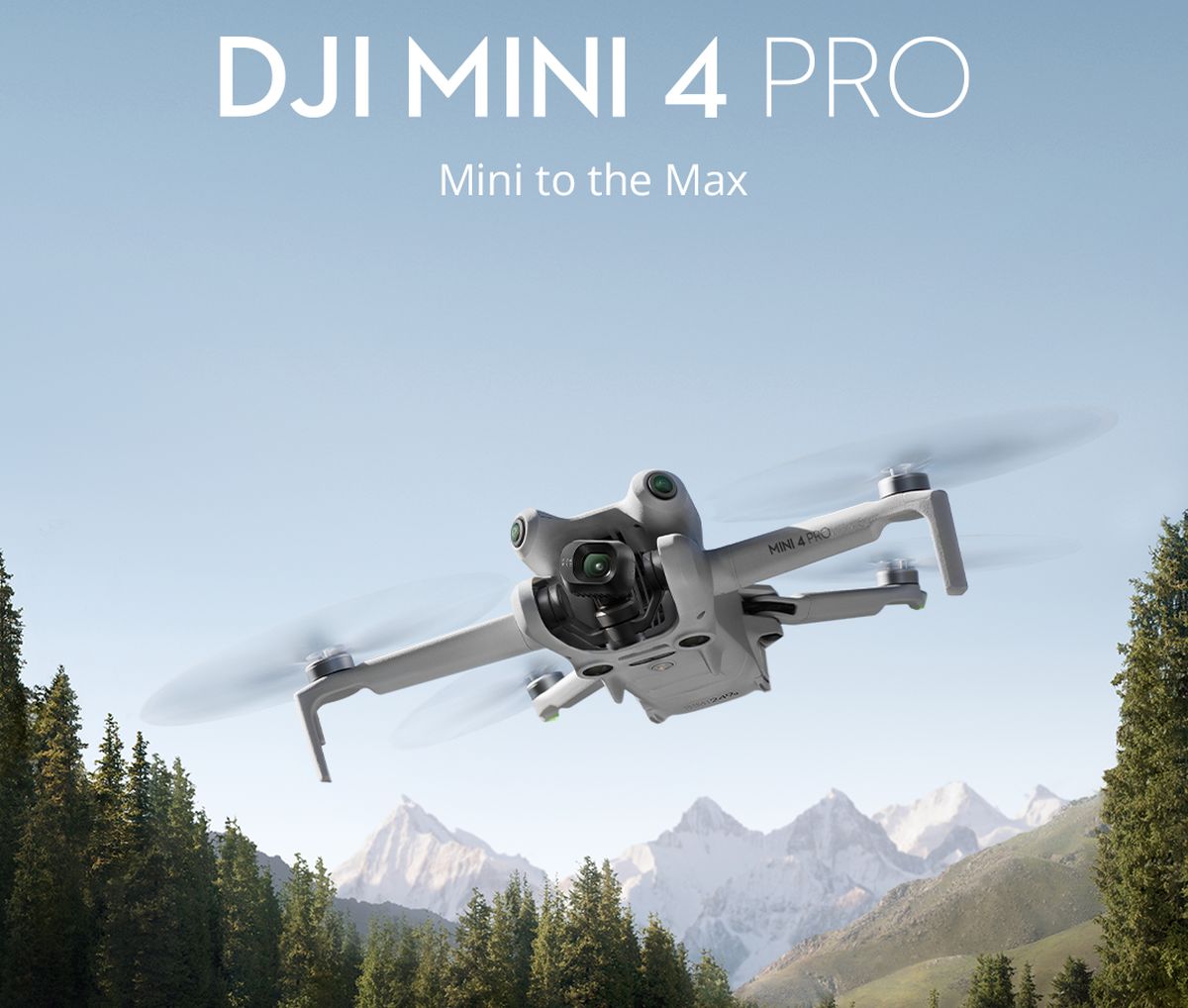 DJI Mini 4 Pro 1