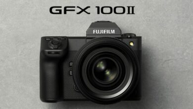 Fujfilm GFX100 II