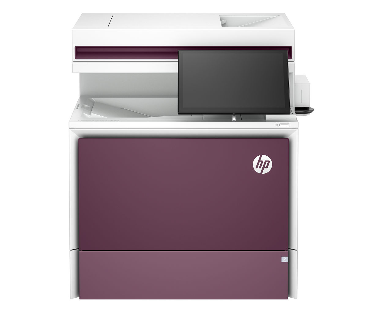 HP Color LaserJet Enterprise 5800 Printer 9
