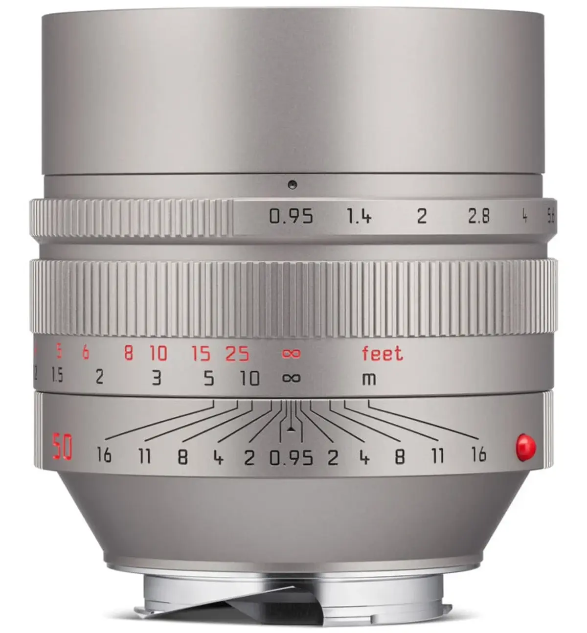 Leica Noctilux-M 50mm F/0.95 Titan