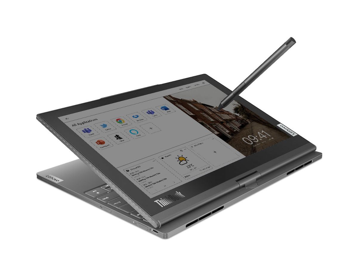 Lenovo ThinkBook Plus Twist 2