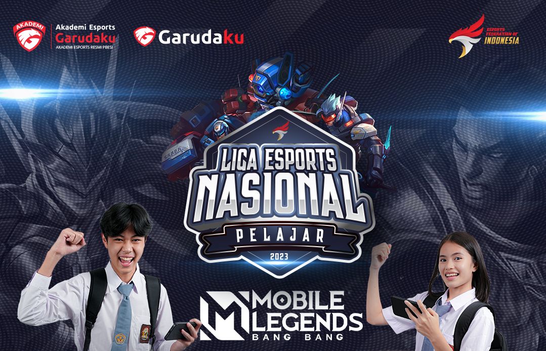 Liga Esports Nasional Pelajar 2023