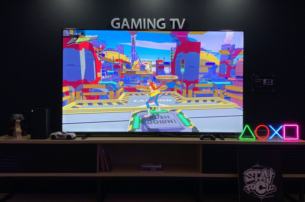 Toshiba Gaming TV Z670M Tawarkan Panel 144Hz Dan AMD FreeSync, Harga