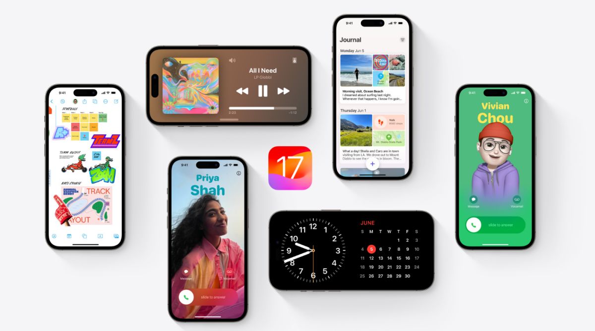 Inilah Fitur Baru iOS 17 dan Daftar iPhone yang Kebagian Update iOS 17 53 iOS 17