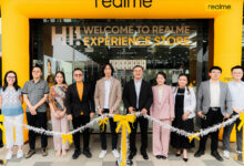 realme Experience Store