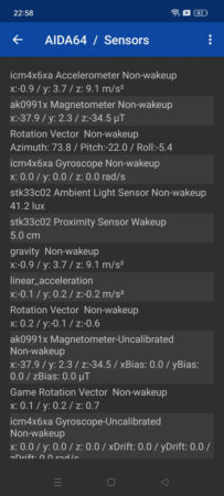 Review OPPO A98 5G 39 AIDA64 OPPO A98 5G 4