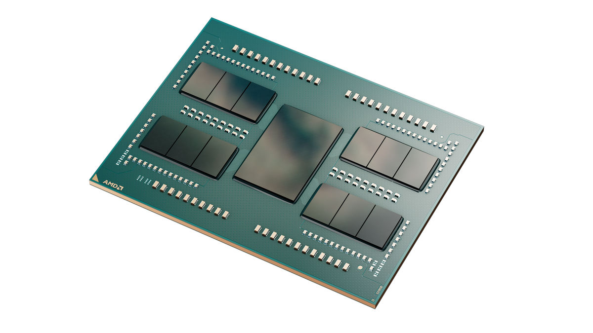 AMD Ryzen Threadripper PRO 7000 WX Series 2