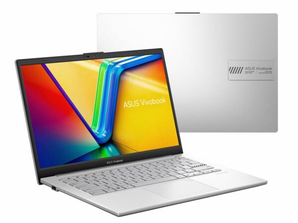 ASUS Vivobook Go 14 E1404F silver