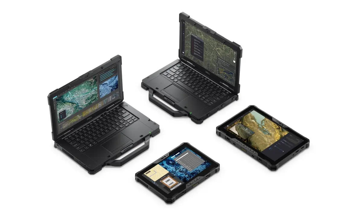 Dell Latitude 7030 Rugged Extreme 2