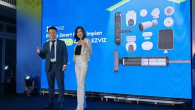 EZVIZ Smart Home-