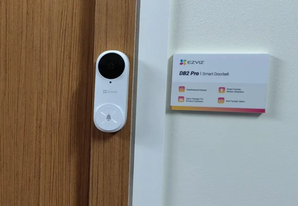Ezviz smart home 5