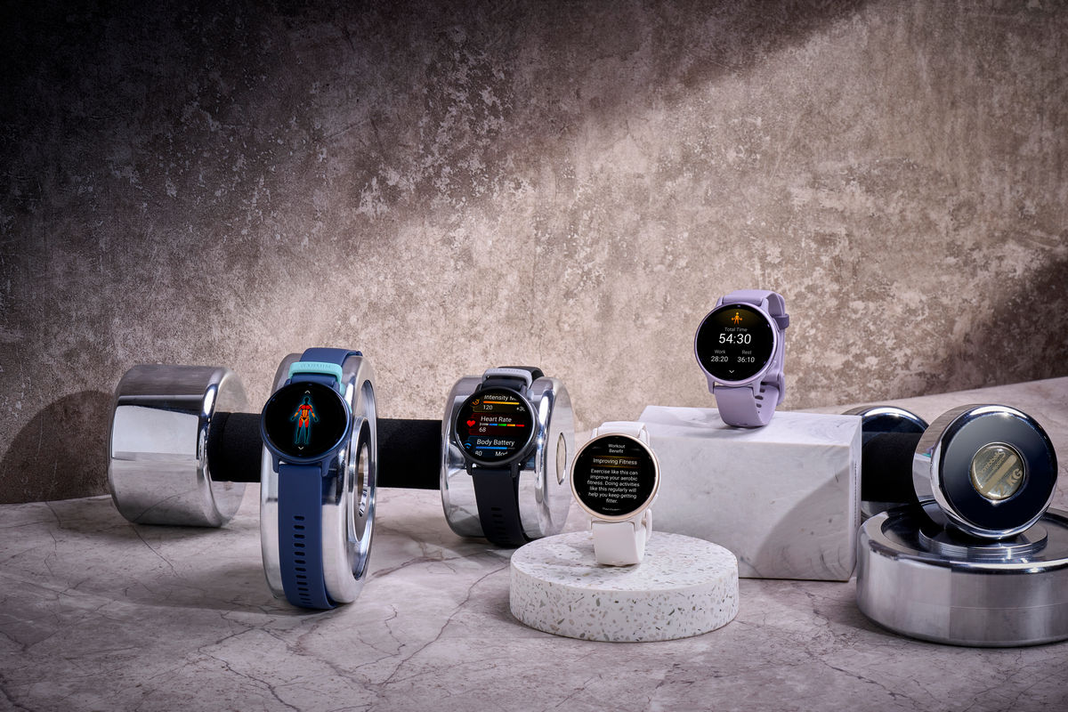 Garmin vivoactive 5: Jam Tangan Pintar dengan Fitur Kesehatan Lengkap Seharga 5 Jutaan Rupiah 28 Garmin vivoactive 5 11