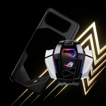 Gandeng Moonton, ASUS Luncurkan ROG Phone 6 Mobile Legends M5 Special Edition 26 ROG Cooler