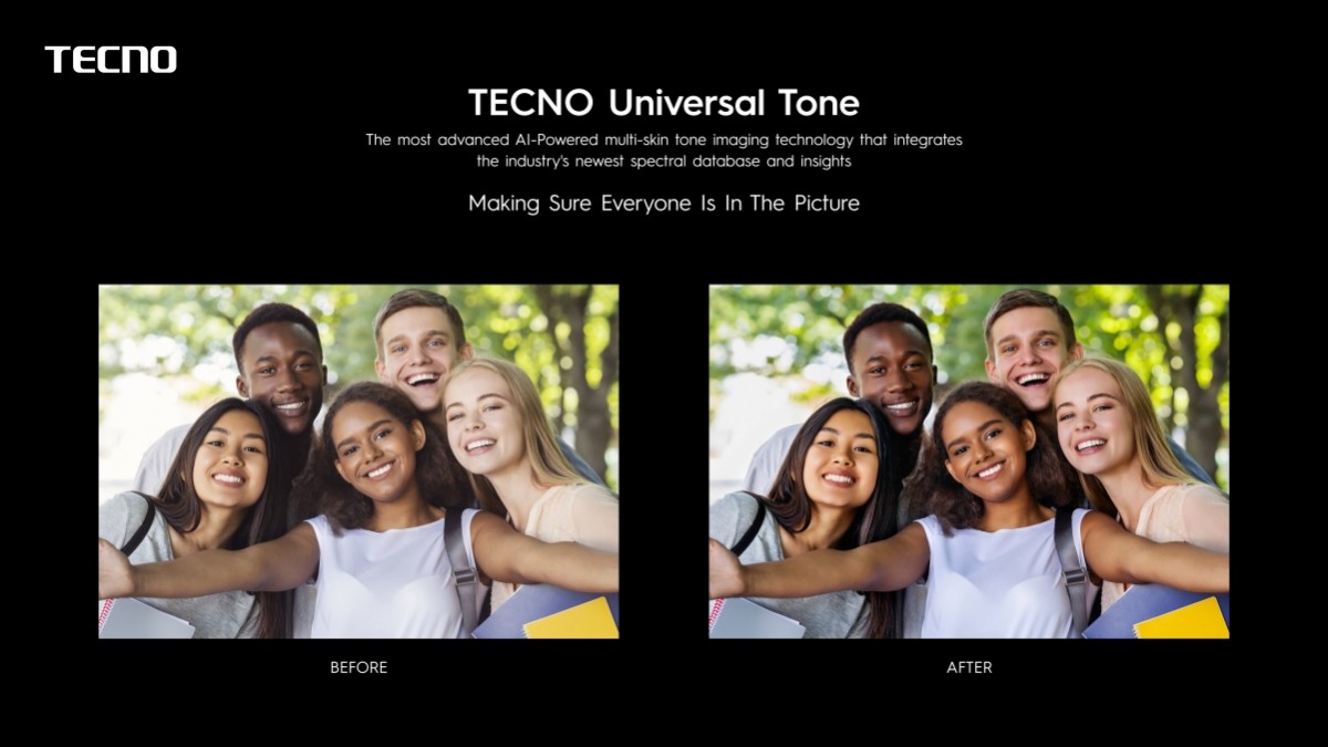 TECNO Universal Tone