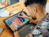 Wacom Cintiq Pro 17 dan Cintiq Pro 22-1