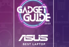 ASUS GADGET GUIDE