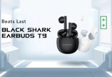 Black Shark Earbuds T9