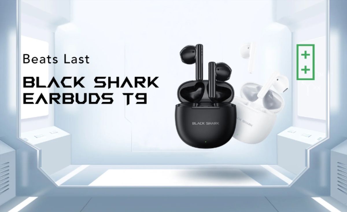 Black Shark Earbuds T9