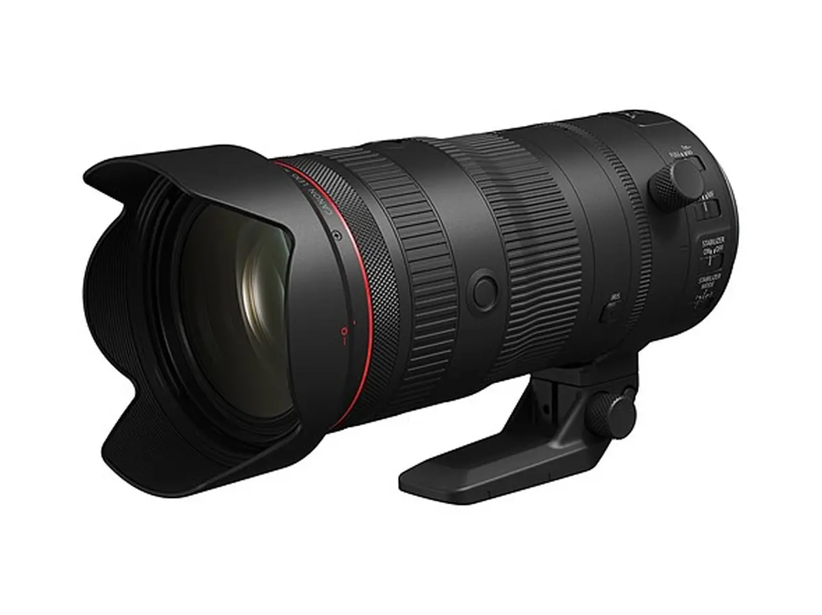 Lens Hood For Canon RF 24mm F1.8 Macro Is STM,EF 24mm 2.8 Is USM And EF 28mm 2.8 Is USM Lens,Reversible Lens Shade Replace Canon EW-65B Lens Hood, Compatible With