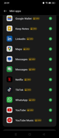 Cover Screen OPPO Find N3 Flip 2