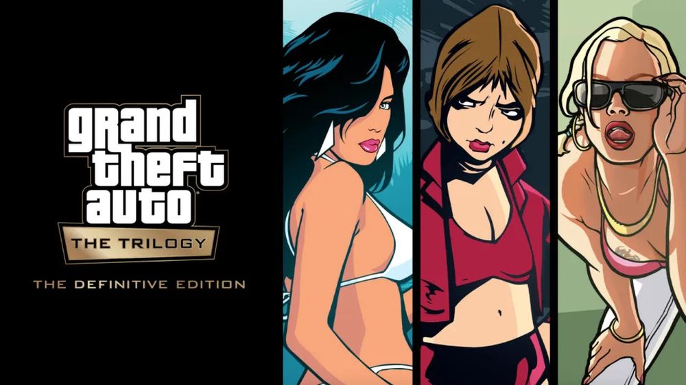 Lengkapi Katalog Game, Netflix Hadirkan Trilogi Grand Theft Auto 24 Netflix