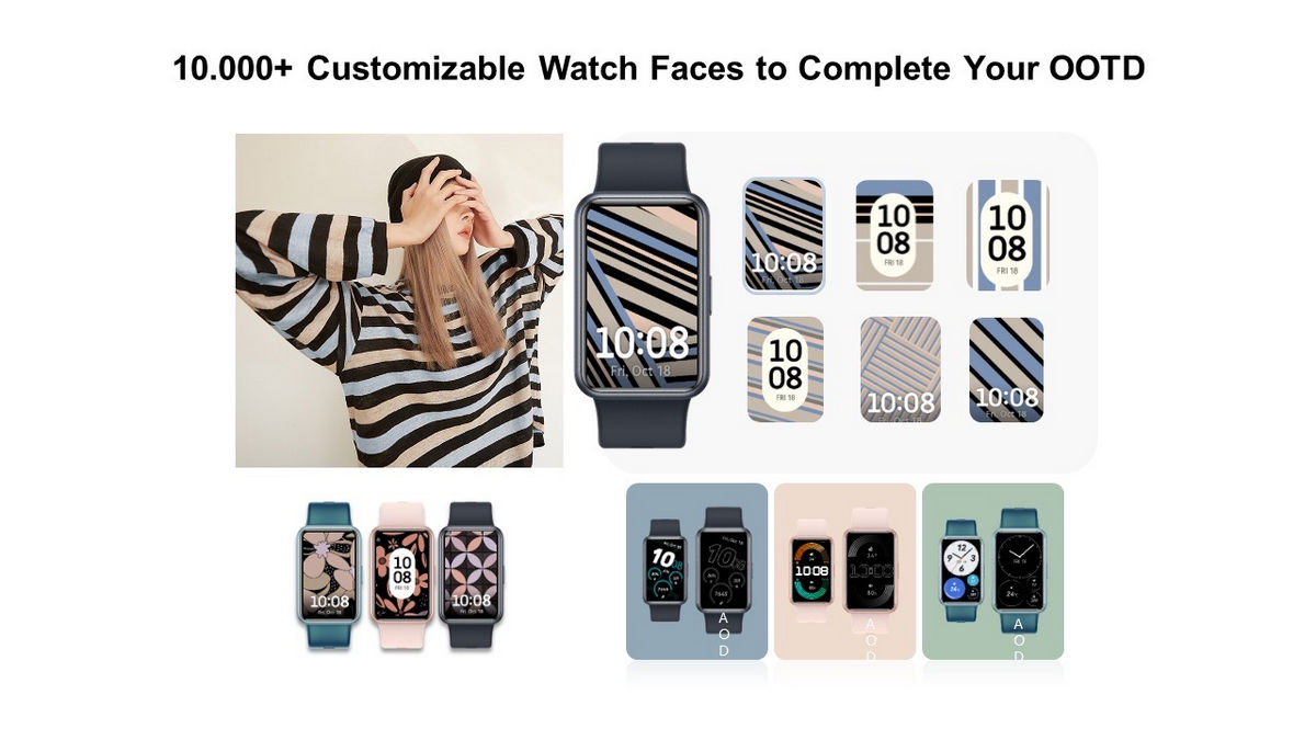 Huawei Watch Fit SE 4