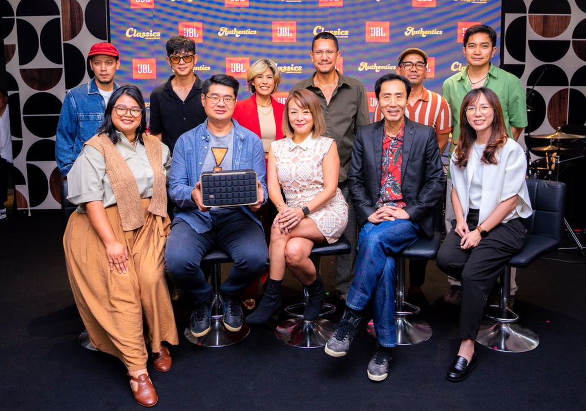 JBL Authentics dan Spinner BT Resmi Diluncurkan, Harga Mulai 5,9 Jutaan Rupiah 33 JBL Authentics dan Spinner BT