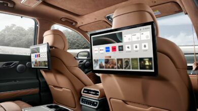 LG WebOS for Automotive 1