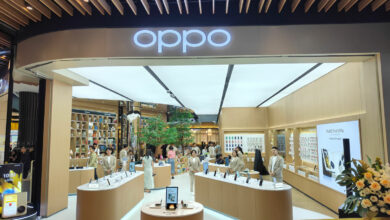 OPPO Experience Store Jakarta Garden City 1
